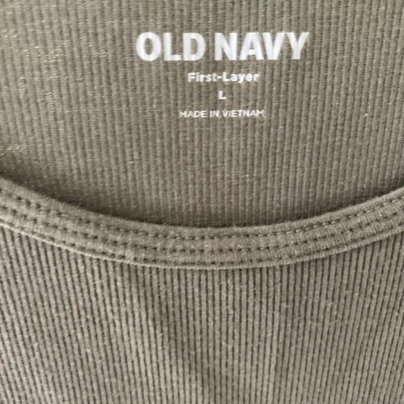 Old Navy Tank - Picture 2 of 5